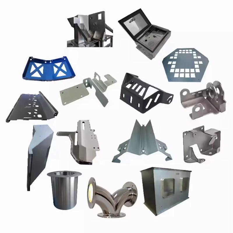 custom sheet metal laser cutting