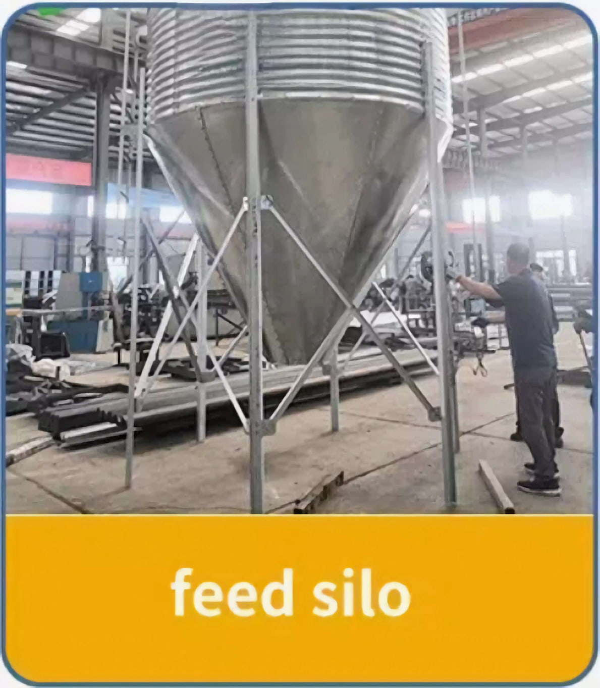 feed silos