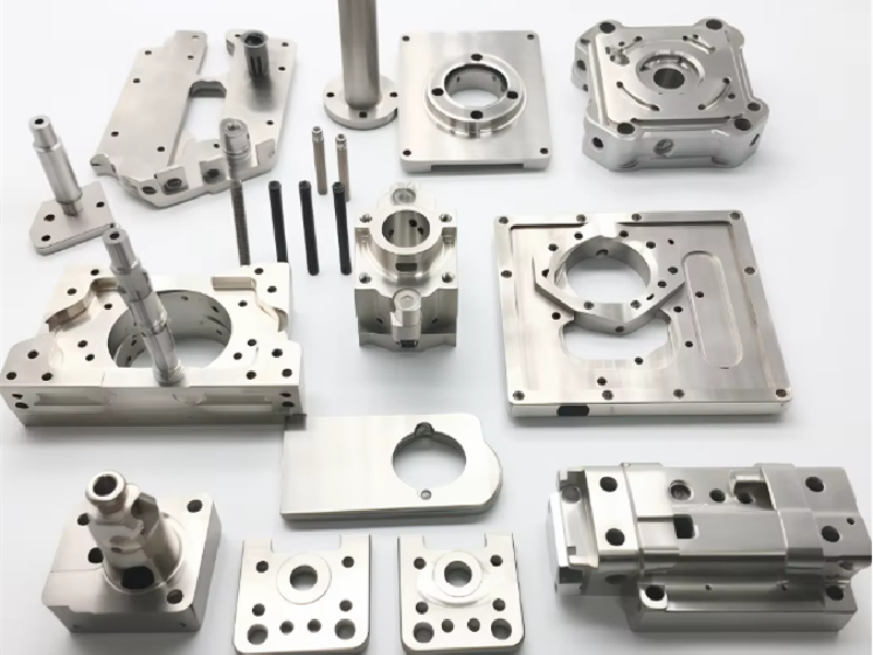 cnc machining works